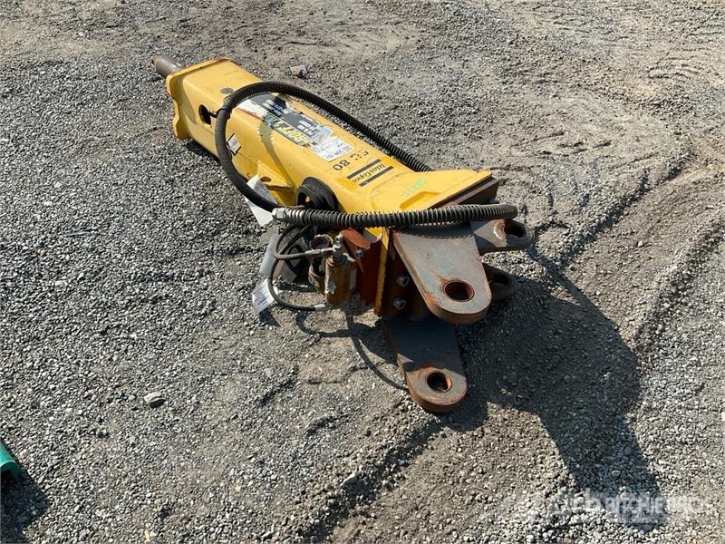 Atlas Copco E80CT Hydraulic Breaker Σφυριά / Σπαστήρες