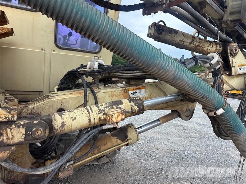 Atlas Copco ECM660 III Crawler Mounted Blasthole Drill Ostala oprema za bušenje