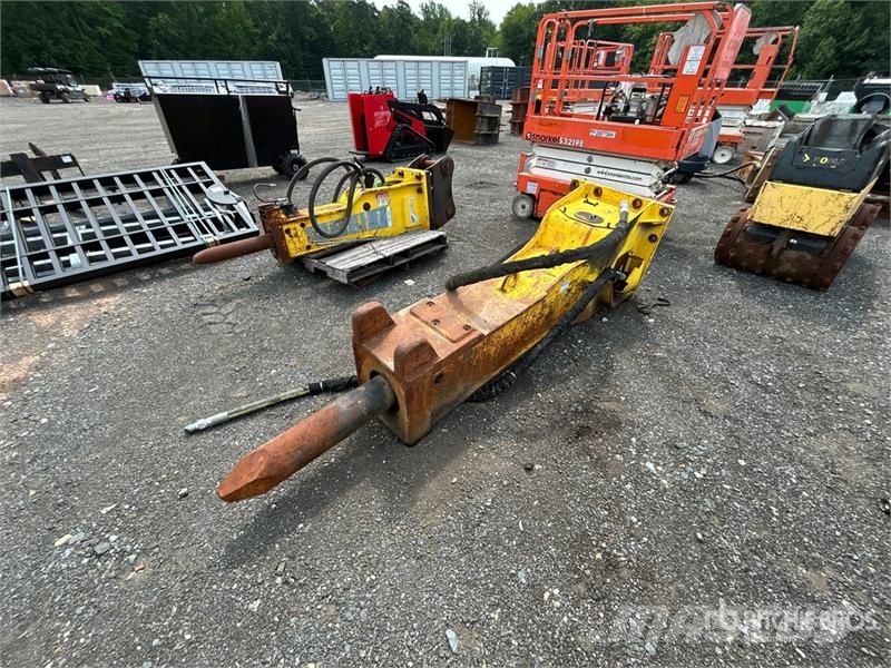 Atlas Copco HB 3100 Čekići