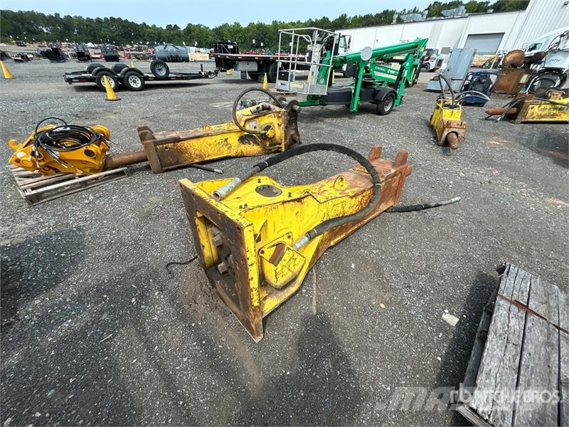 Atlas Copco HB 3100 Čekići