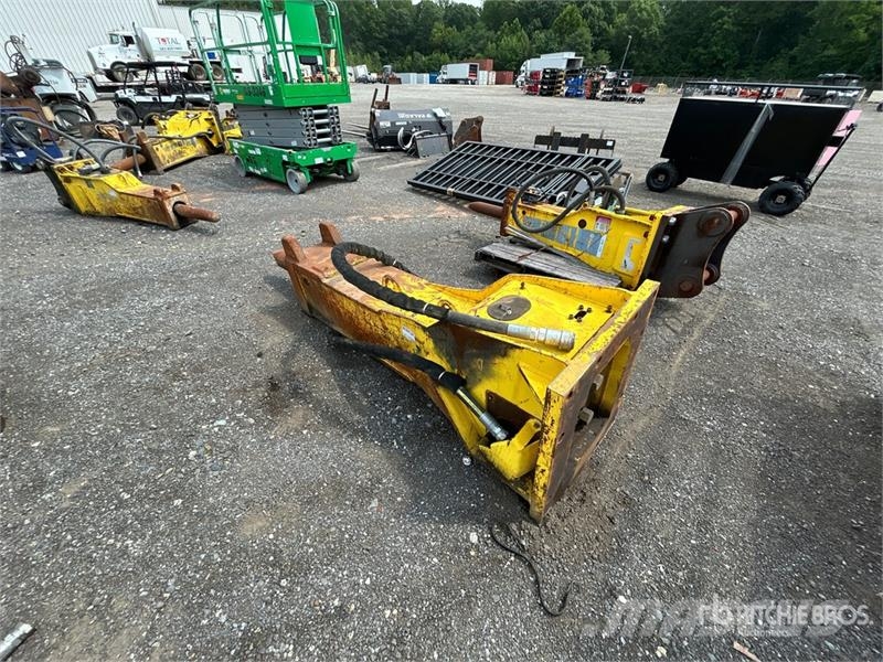 Atlas Copco HB 3100 Čekići