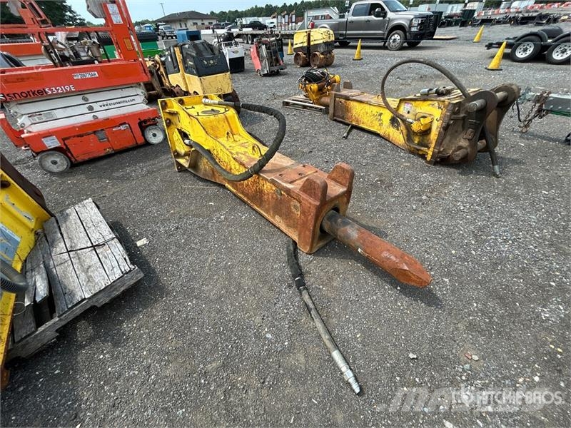 Atlas Copco HB 3100 Čekići