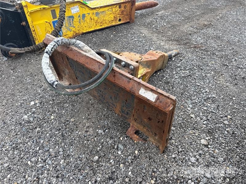 Atlas Copco HP1014 45 in Skid Steer Breaker Гидромолоты