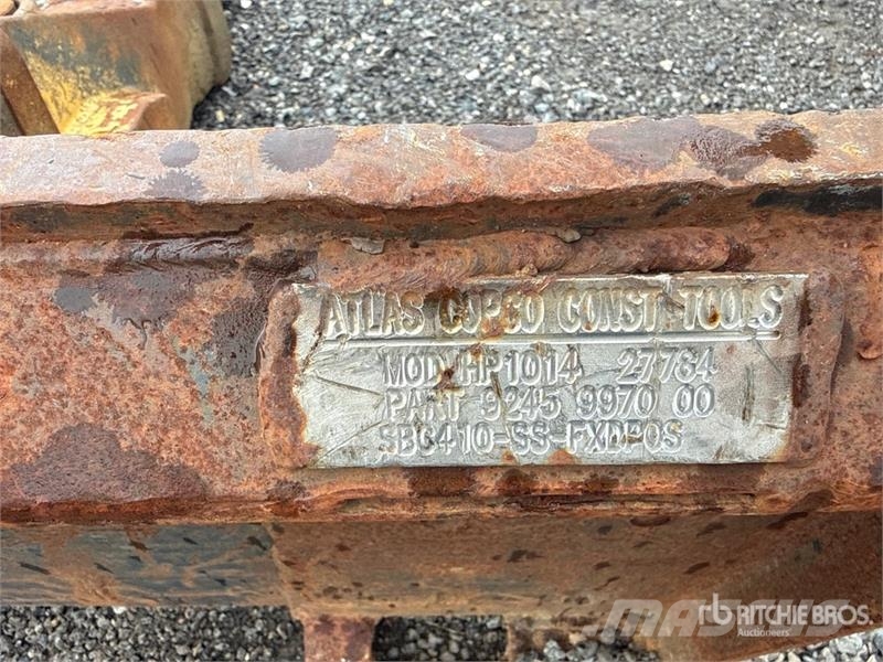 Atlas Copco HP1014 45 in Skid Steer Breaker Гидромолоты