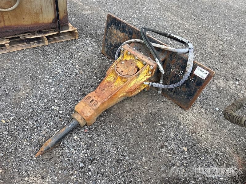 Atlas Copco HP1014 45 in Skid Steer Breaker Гидромолоты