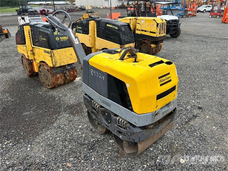 Atlas Copco LP6505 Walk Behind Roller Другие дорожные катки