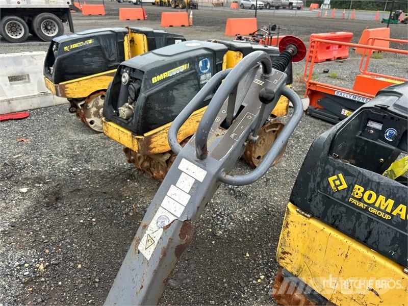 Atlas Copco LP6505 Walk Behind Roller Другие дорожные катки
