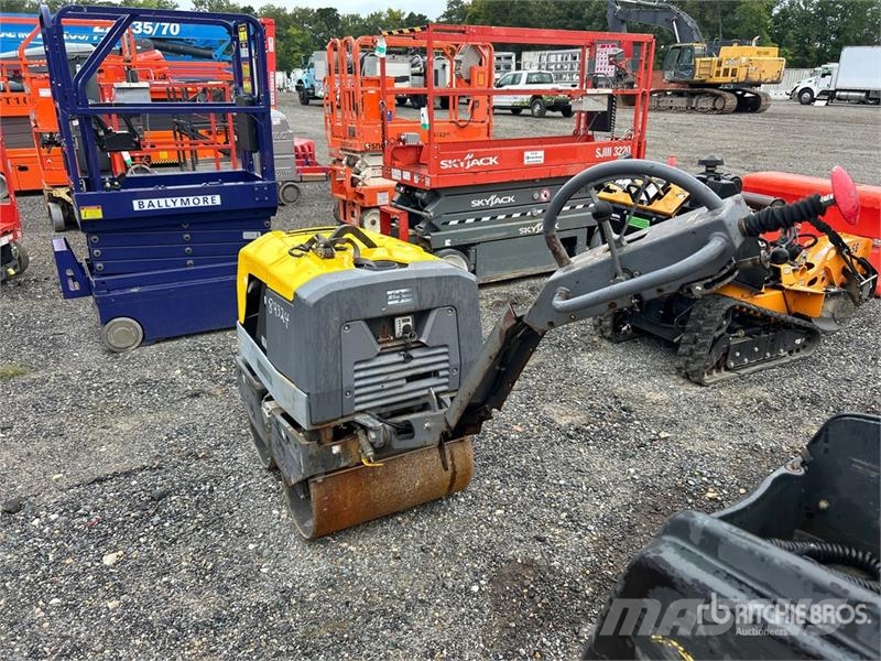 Atlas Copco LP6505 Walk Behind Roller Другие дорожные катки
