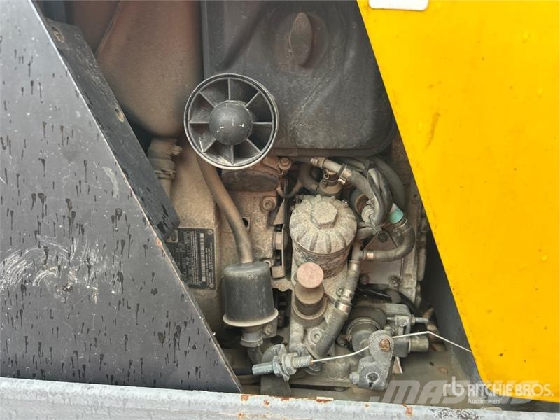 Atlas Copco LP6505 Walk Behind Roller Другие дорожные катки