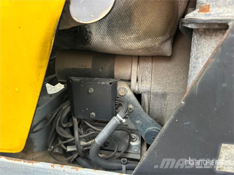 Atlas Copco LP6505 Walk Behind Roller Другие дорожные катки