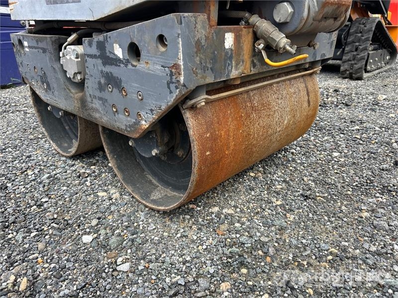 Atlas Copco LP6505 Walk Behind Roller Другие дорожные катки
