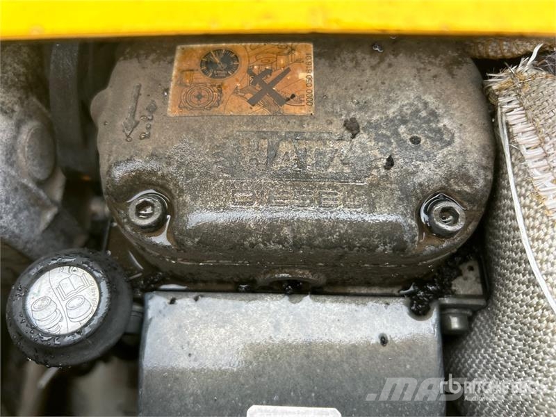 Atlas Copco LP6505 Walk Behind Roller Другие дорожные катки
