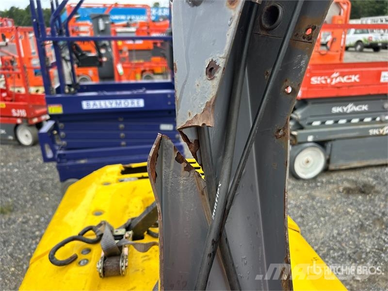 Atlas Copco LP6505 Walk Behind Roller Другие дорожные катки