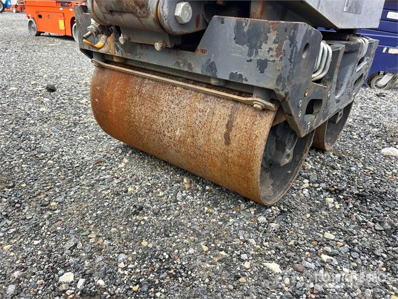 Atlas Copco LP6505 Walk Behind Roller Другие дорожные катки