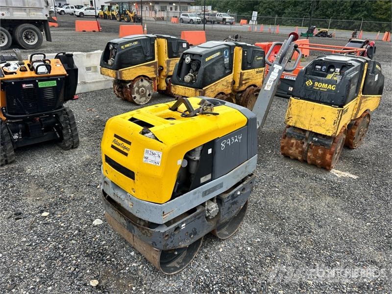 Atlas Copco LP6505 Walk Behind Roller Другие дорожные катки
