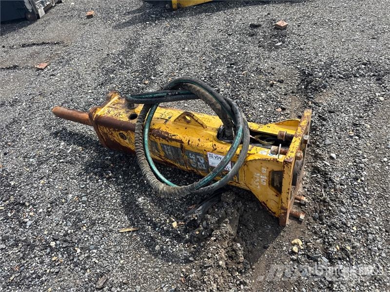 Atlas Copco PB310 Hydraulic Breaker (Inoperable) Σφυριά / Σπαστήρες