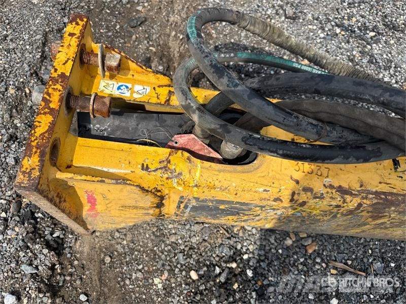 Atlas Copco PB310 Hydraulic Breaker (Inoperable) Σφυριά / Σπαστήρες