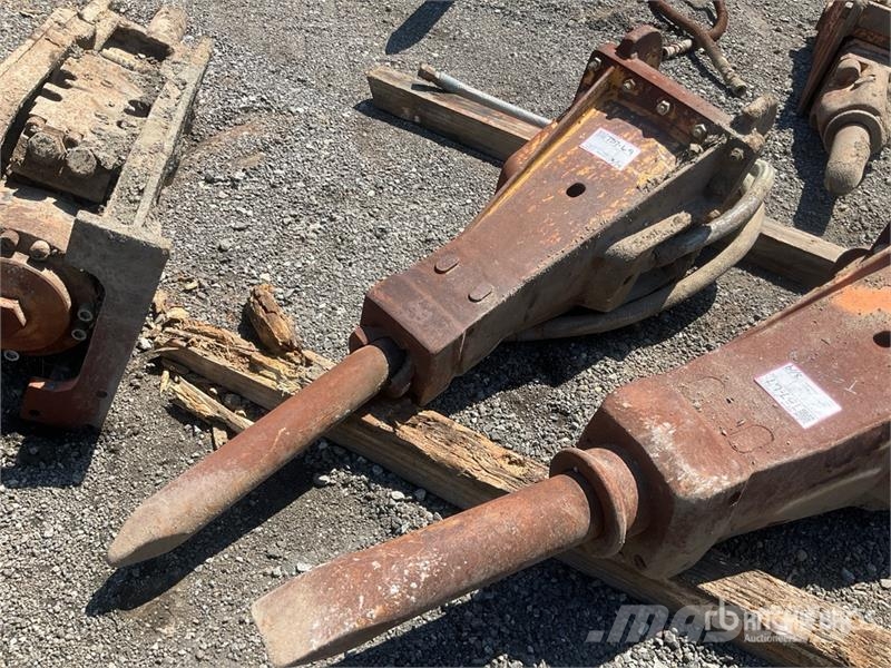 Atlas Copco USB 150 Hydraulic Breaker Σφυριά / Σπαστήρες