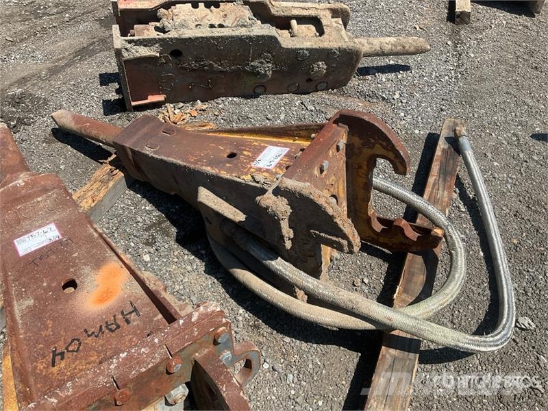 Atlas Copco USB 150 Hydraulic Breaker Σφυριά / Σπαστήρες
