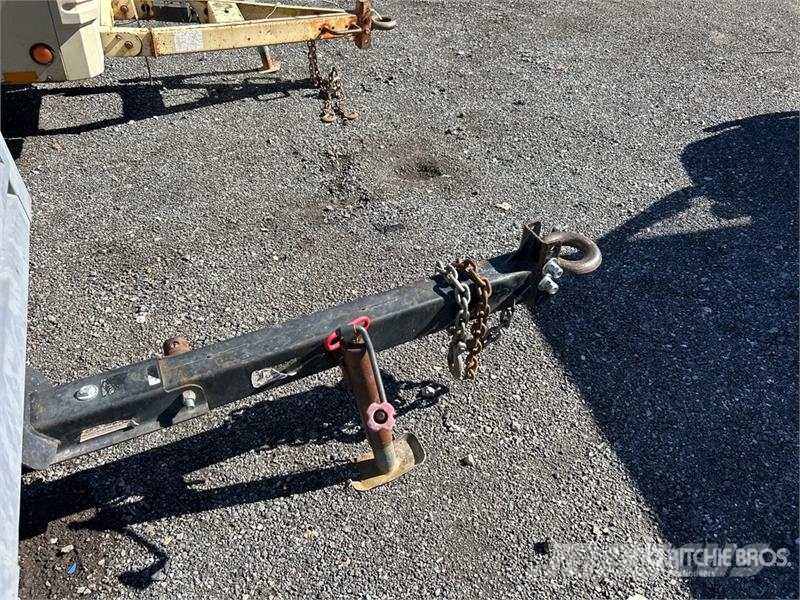 Atlas Copco XAS 185 185 cfm Mobile Air Compressor Compresores
