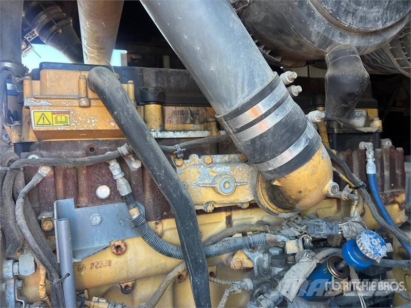 Atlas Copco XRHS506CD Skid-Mounted Air Compressor Compressors