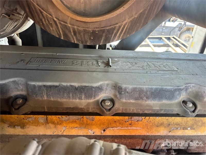 Atlas Copco XRHS506CD Skid-Mounted Air Compressor Compressors