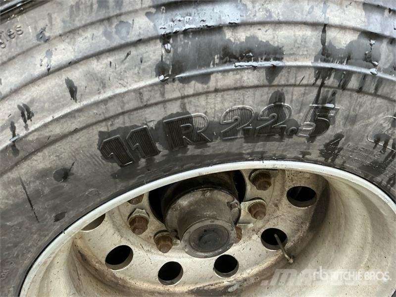 Atoka Trailer & Mfg 35 ft Tri/A (Inoperable) 가공 장비