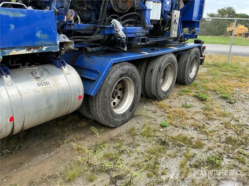 Atoka Trailer & Mfg 60000 lb 35 ft Tri/A (Inoperab Prosess Utstyr