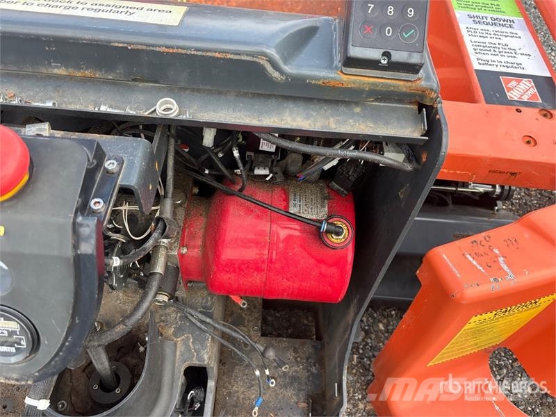 Ballymore Pld plus pur 1500 lb Scissor Lift Χειροκίνητο ανυψωτικό αμαξίδιο