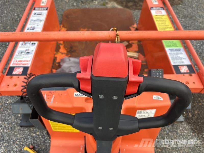 Ballymore Pld plus pur 1500 lb Scissor Lift Χειροκίνητο ανυψωτικό αμαξίδιο