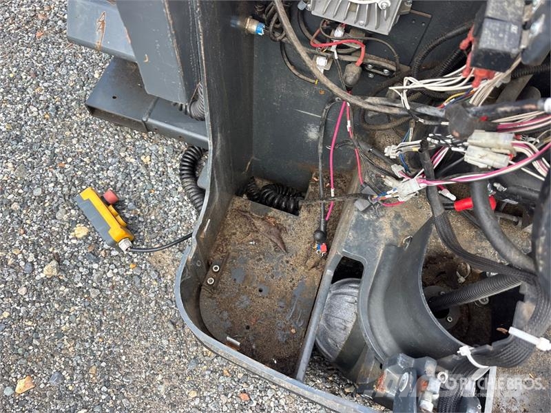 Ballymore Pld plus pur 1500 lb Scissor Lift Χειροκίνητο ανυψωτικό αμαξίδιο