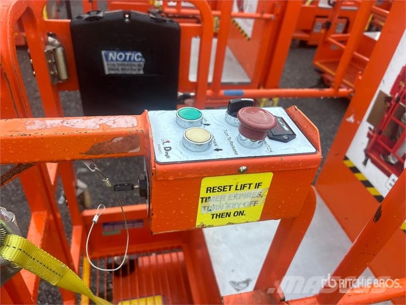 Ballymore PS-10 Vertical Mast Lift 垂直升降工作台