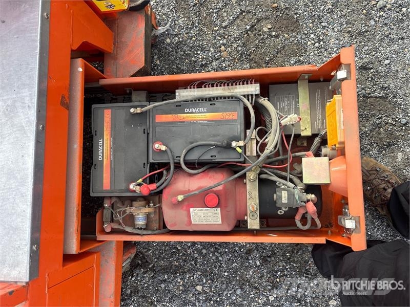 Ballymore PS-140 Vertical Mast Lift Jarbolne penjajuće platforme