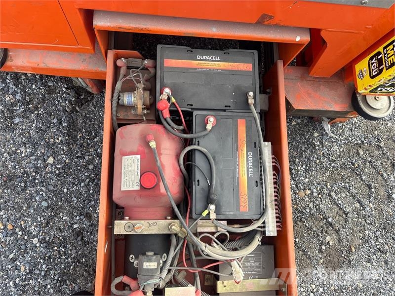 Ballymore PS-140 Vertical Mast Lift Jarbolne penjajuće platforme