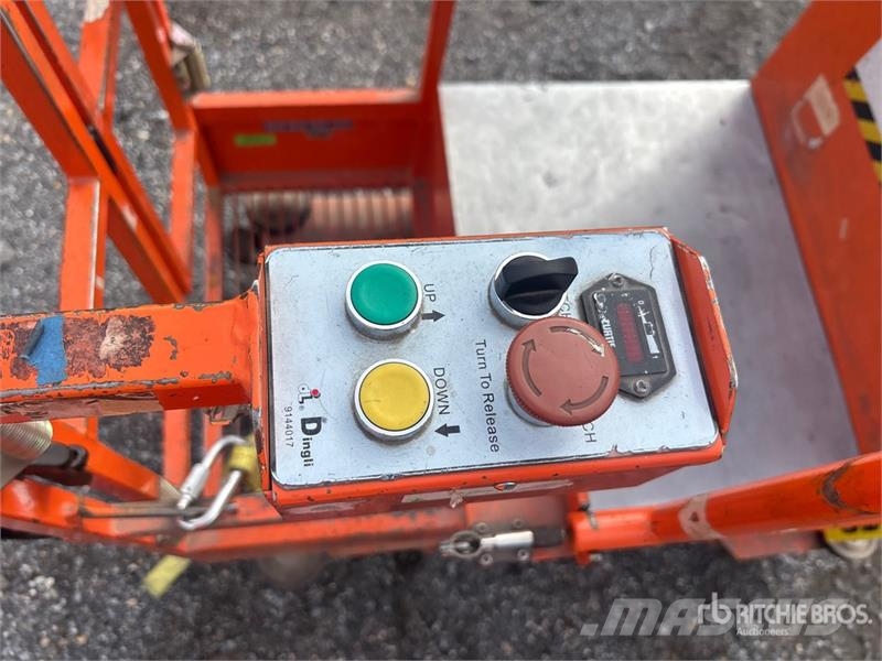 Ballymore PS-140 Vertical Mast Lift Jarbolne penjajuće platforme