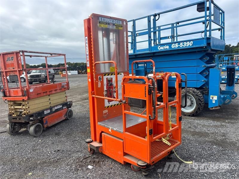 Ballymore PS-140 Vertical Mast Lift Jarbolne penjajuće platforme
