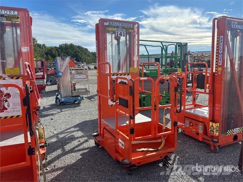 Ballymore PS-140H Vertical Mast Lift Personenaufzüge