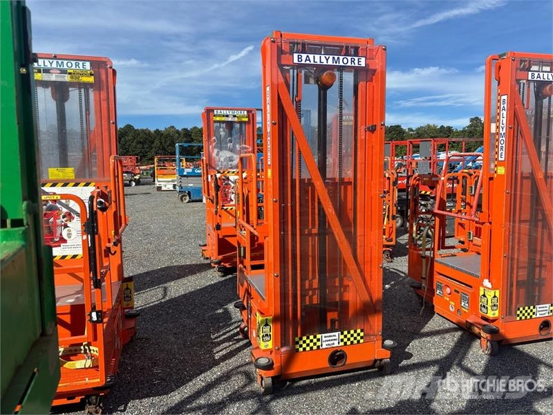 Ballymore PS-140H Vertical Mast Lift Personenaufzüge