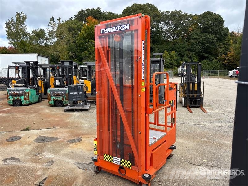 Ballymore PS-140H Vertical Mast Lift Jarbolne penjajuće platforme