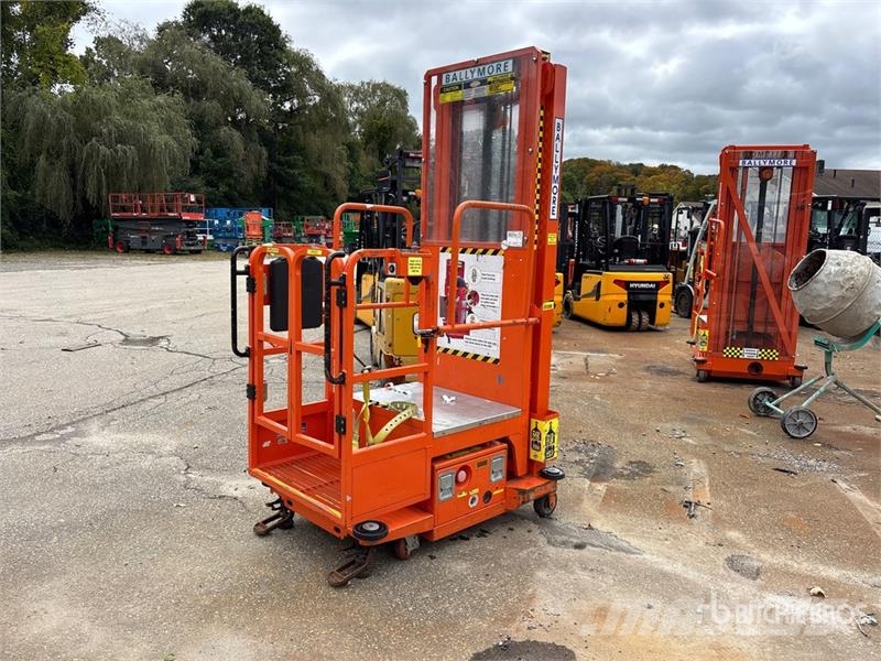 Ballymore PS-140H Vertical Mast Lift Jarbolne penjajuće platforme
