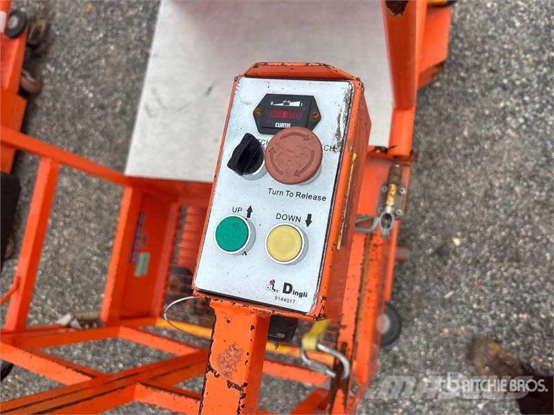 Ballymore PS-140H Vertical Mast Lift Used Personnel lifts and access elevators