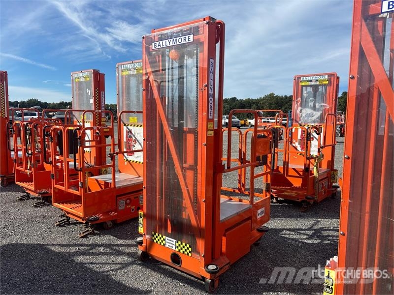 Ballymore PS-140H Vertical Mast Lift Personenaufzüge