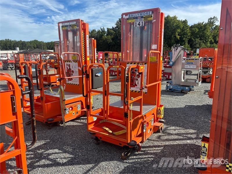 Ballymore PS-140H Vertical Mast Lift Personenaufzüge
