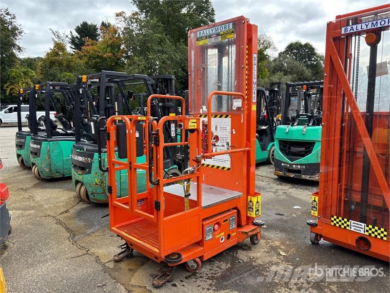 Ballymore PS-140H Vertical Mast Lift Jarbolne penjajuće platforme