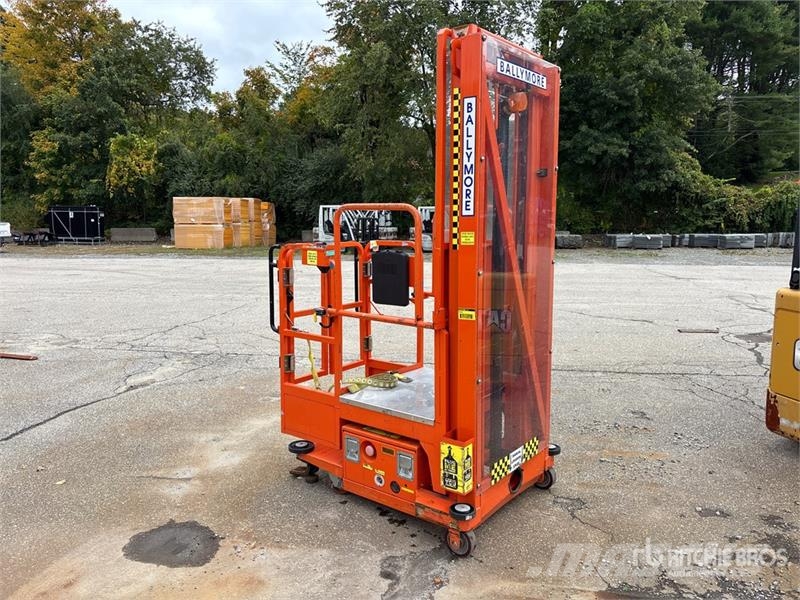 Ballymore PS-140H Vertical Mast Lift Jarbolne penjajuće platforme