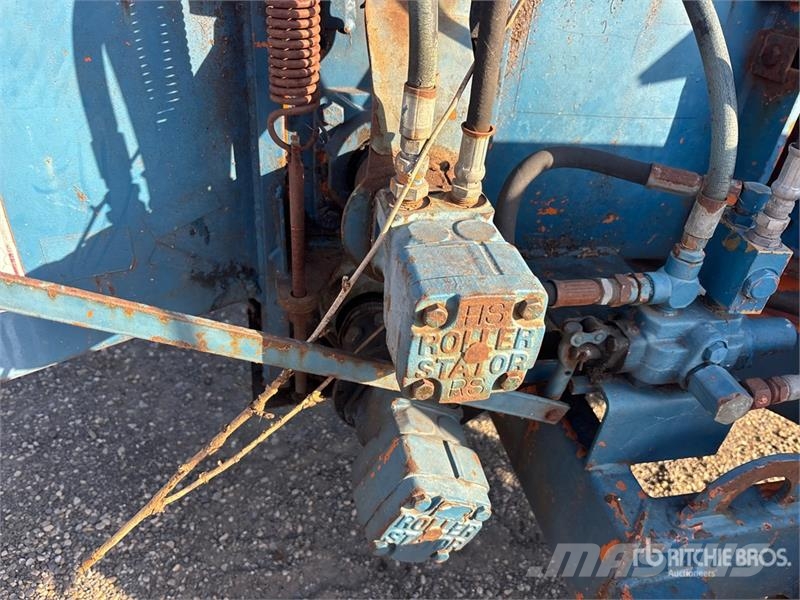 Bandit 200UC Tow-Behind Wood Chipper Drobilice drva / čiperi