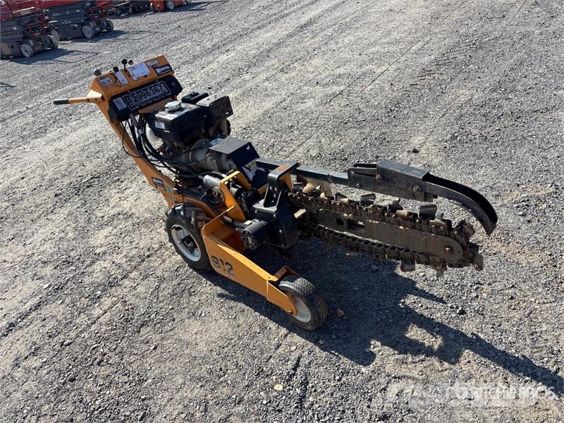 Barreto 1324D Trenchers