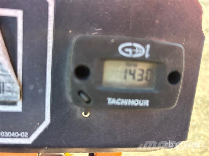Barreto 1324D Trenchers