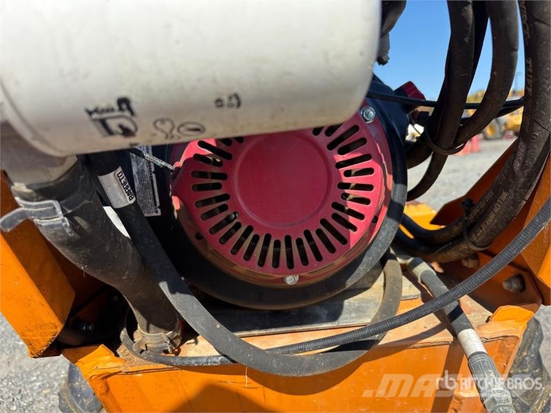 Barreto 1324D Trenchers