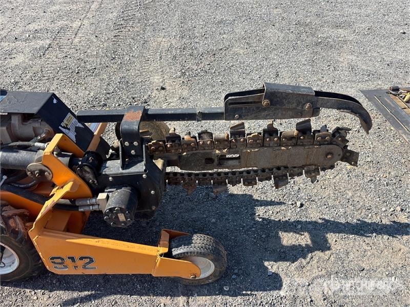 Barreto 1324D Trenchers